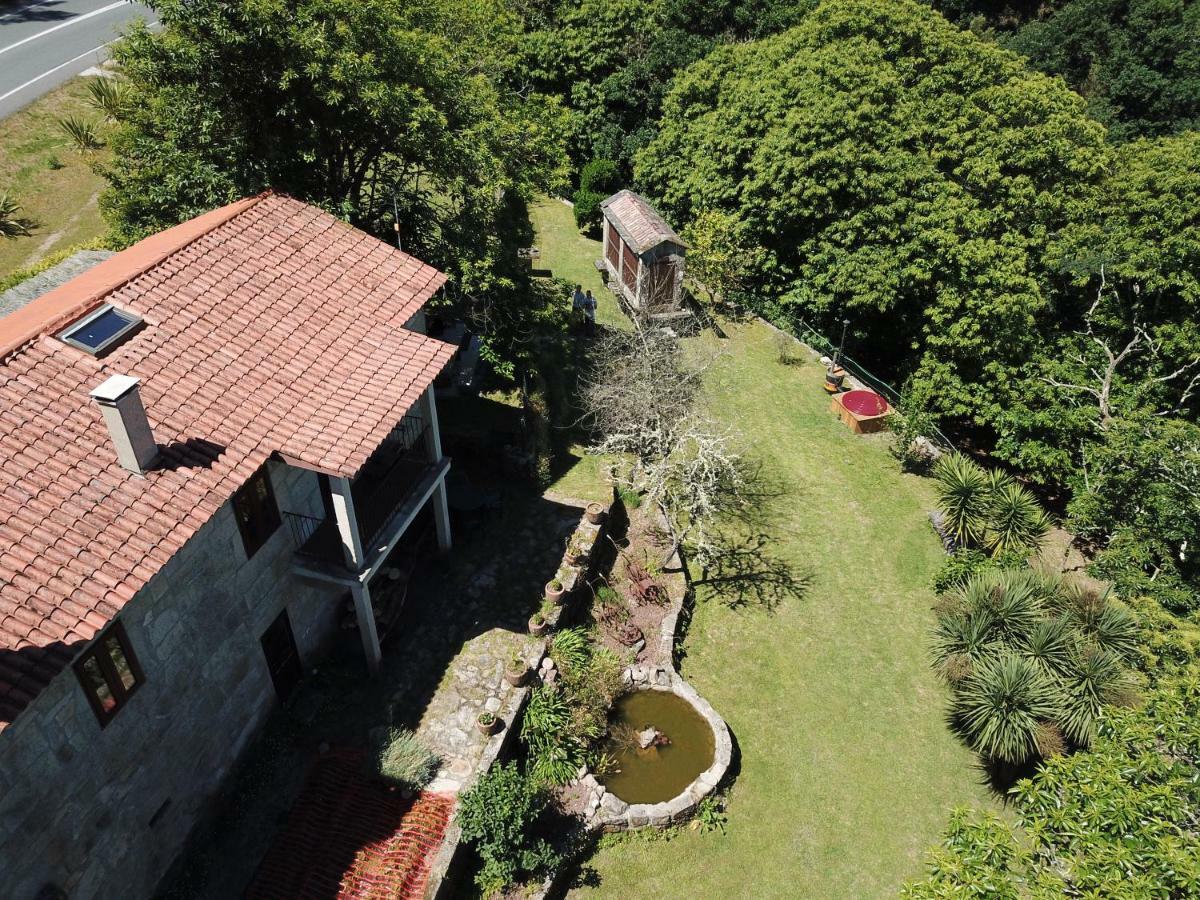 Casa Rustica Isabel Vt Po 00166 Villa Sacos Eksteriør bilde